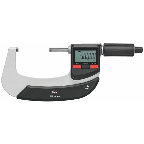 40 EWRi Digital Micrometer 50-75mm /0-1" wireless