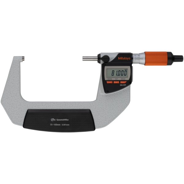 Digital Micrometer QuantuMike IP65 75-100mm