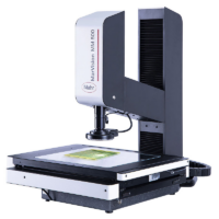 MarVision MM500 (CNC) Workshop Measuring Microscope to inspect turned, milled, punched and bent parts, plastic parts or electronic circuit boards.