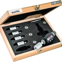 XT Digital 0.080-0.250" Set with BT