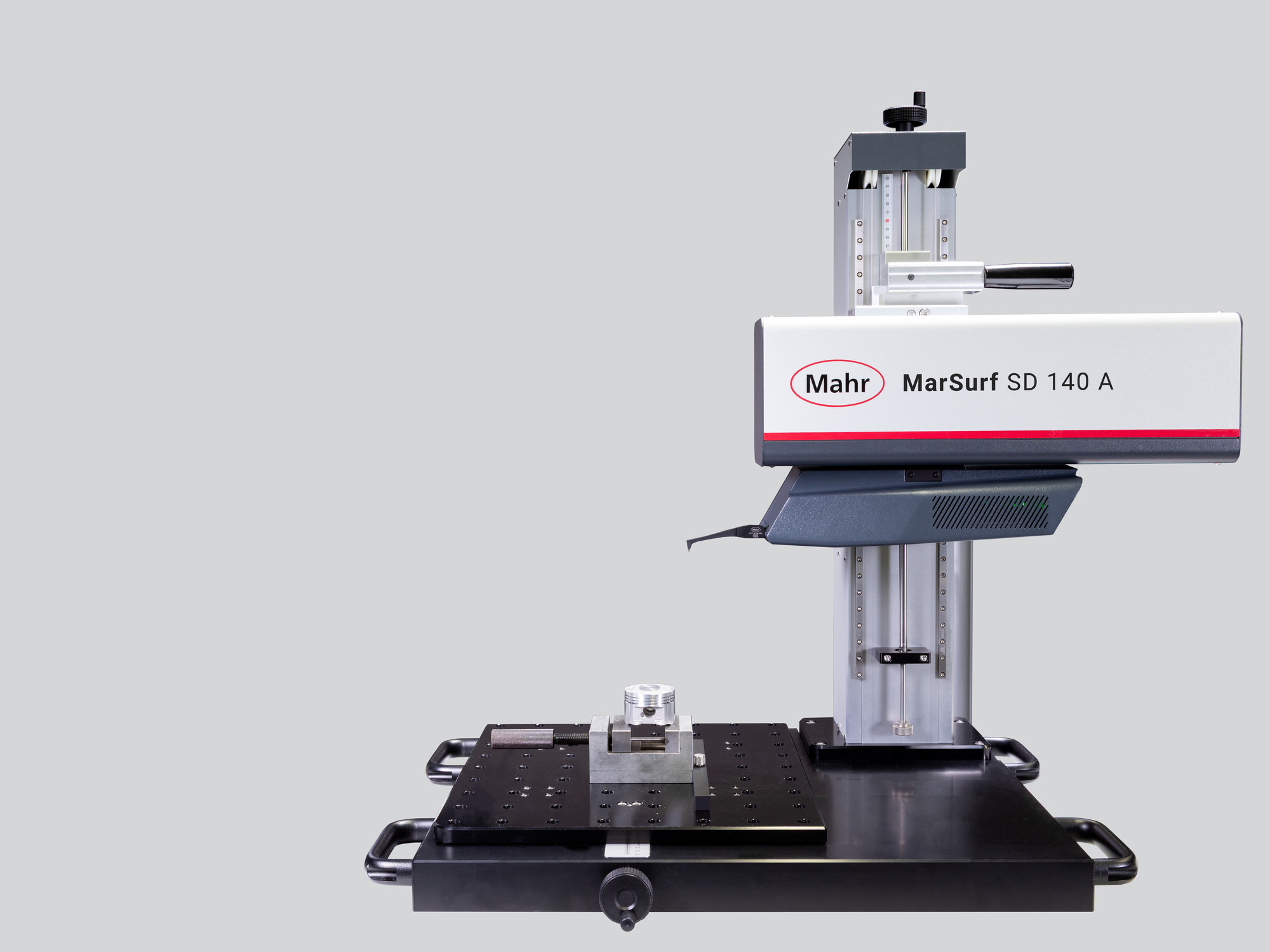 MarSurf SD 140 AG 11 roughness & contour manual surface measuring instrument